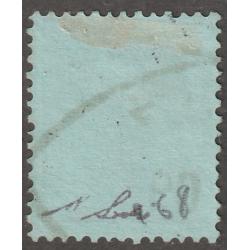 Persian stamp, Scott#393, used, certified, Local post issue, 1909